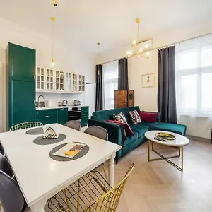  Apartment Deluxe Old Town Sw. Krzyza Wawelofts