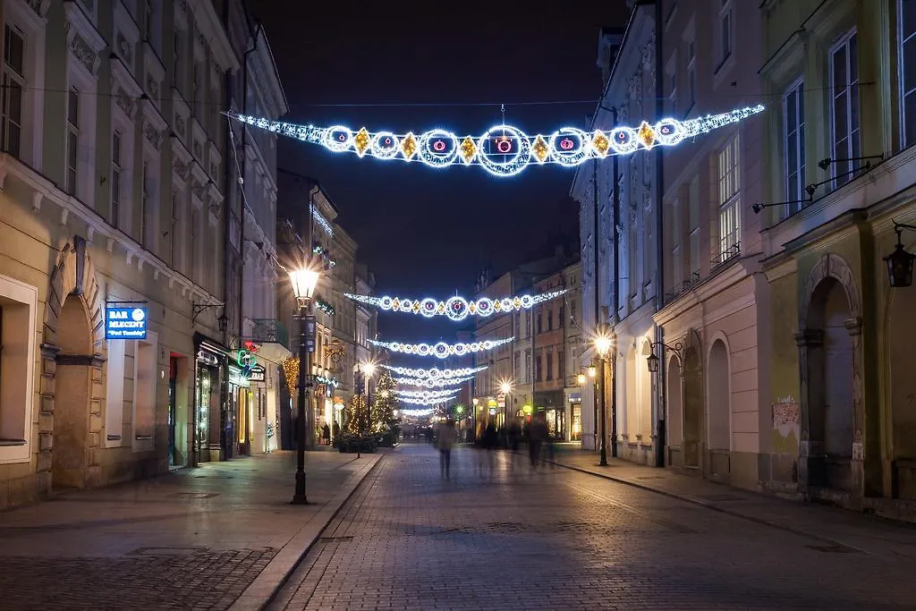 Only Krakow Apartments