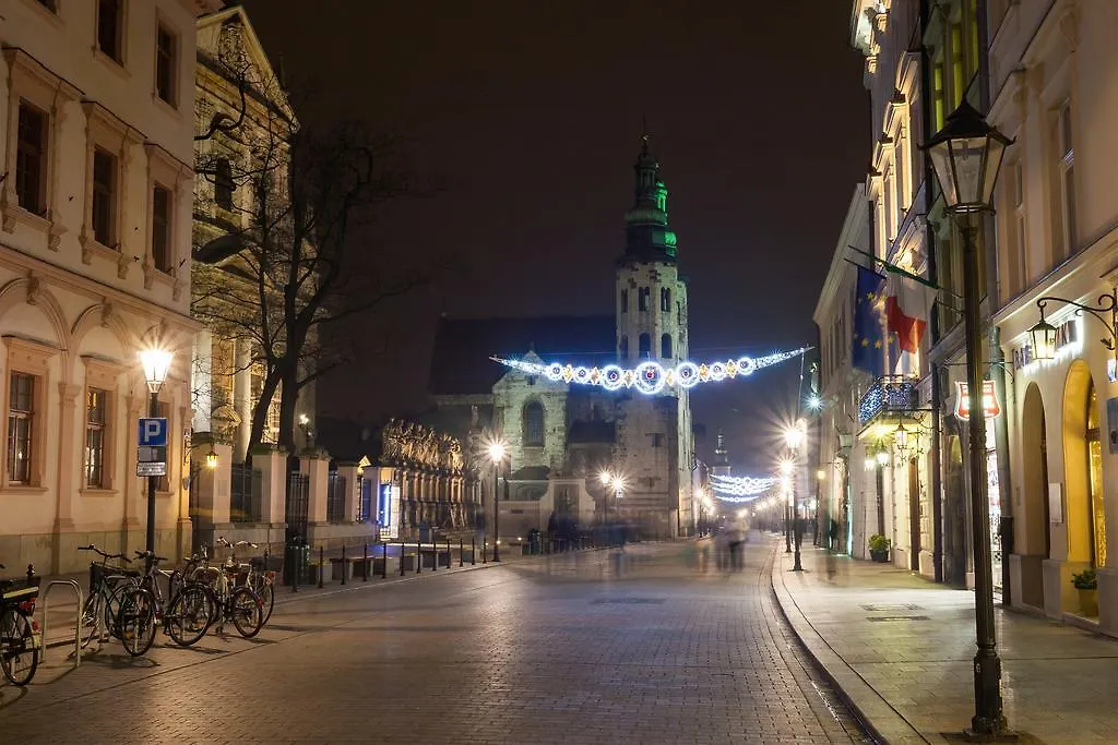 Only Krakow Apartments Poland