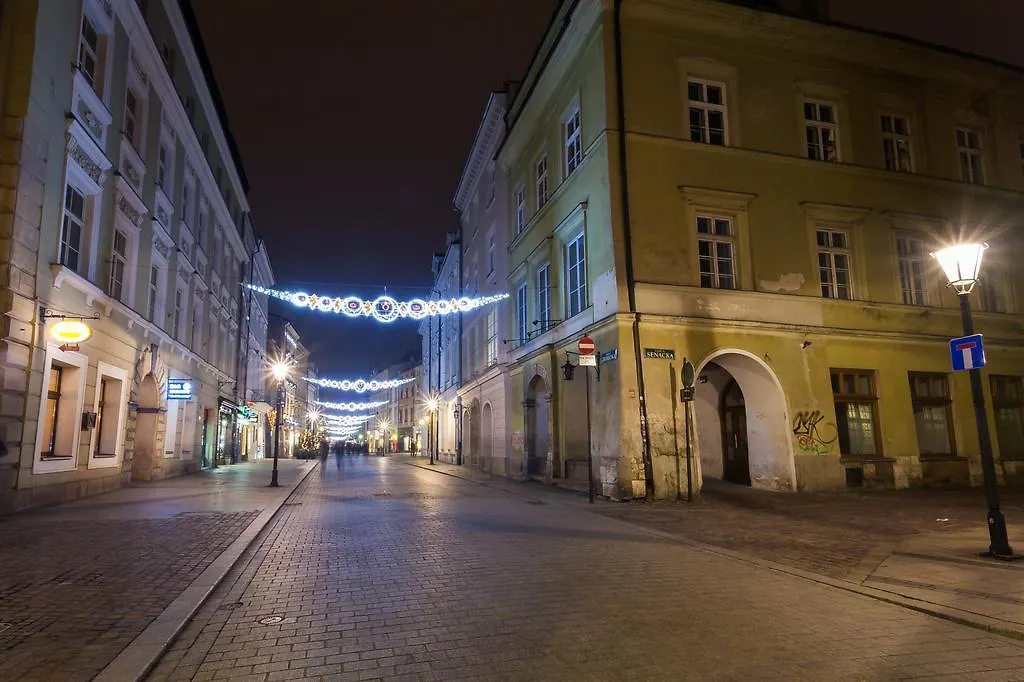 Only Krakow Apartments