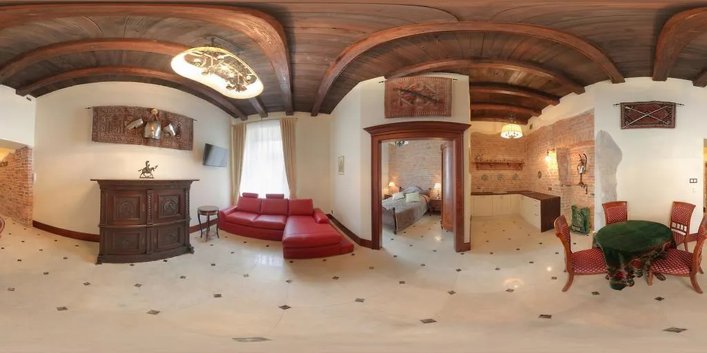 Only Krakow Apartments