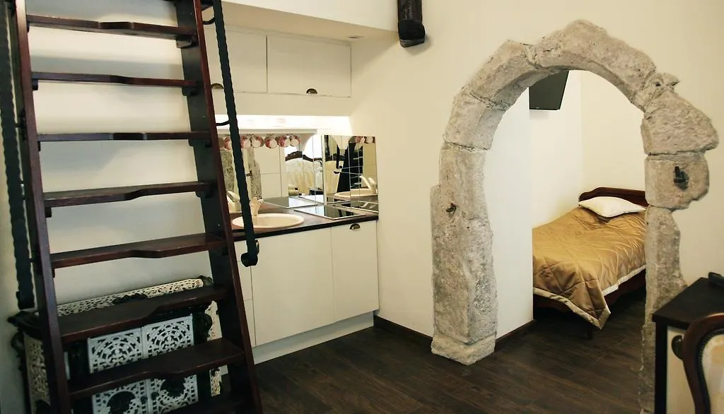 Only Krakow Apartments