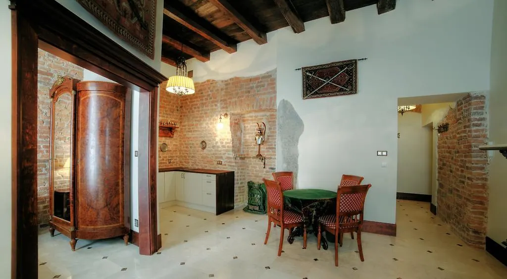 Only Krakow Apartments