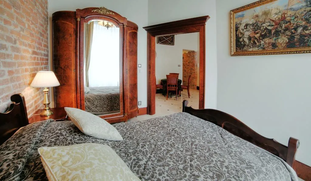 Only Krakow Apartments 0*,