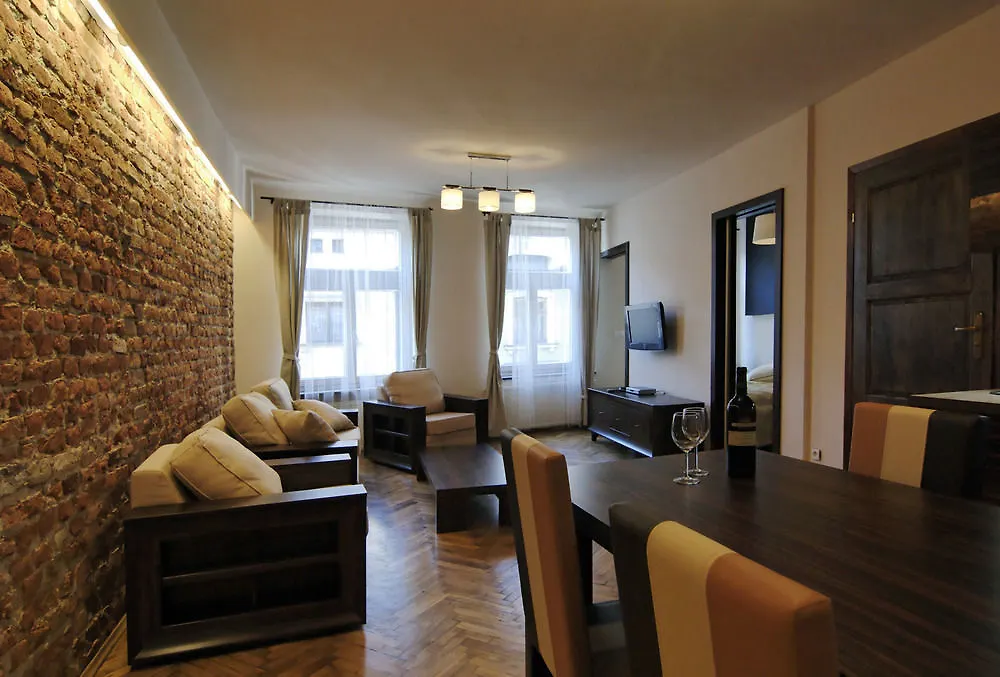 Only Krakow Apartments