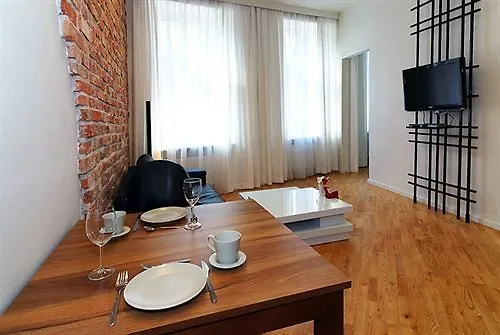 Only Krakow Apartments 0*,
