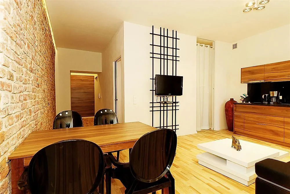 Only Krakow Apartments