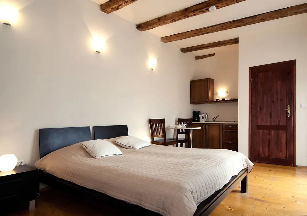 Only Krakow Apartments