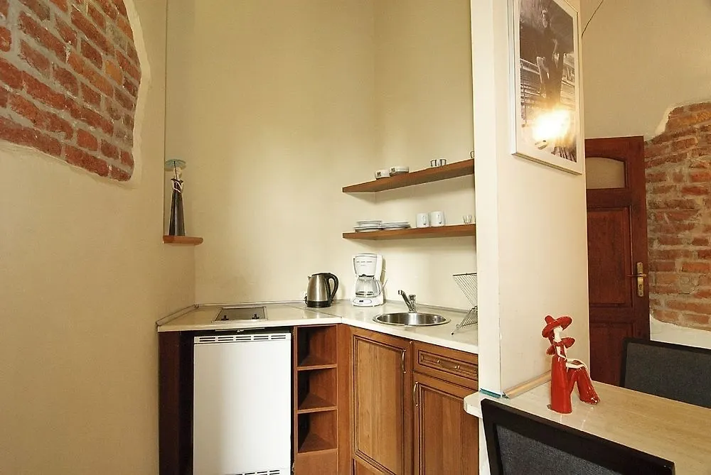 Only Krakow Apartments 0*,