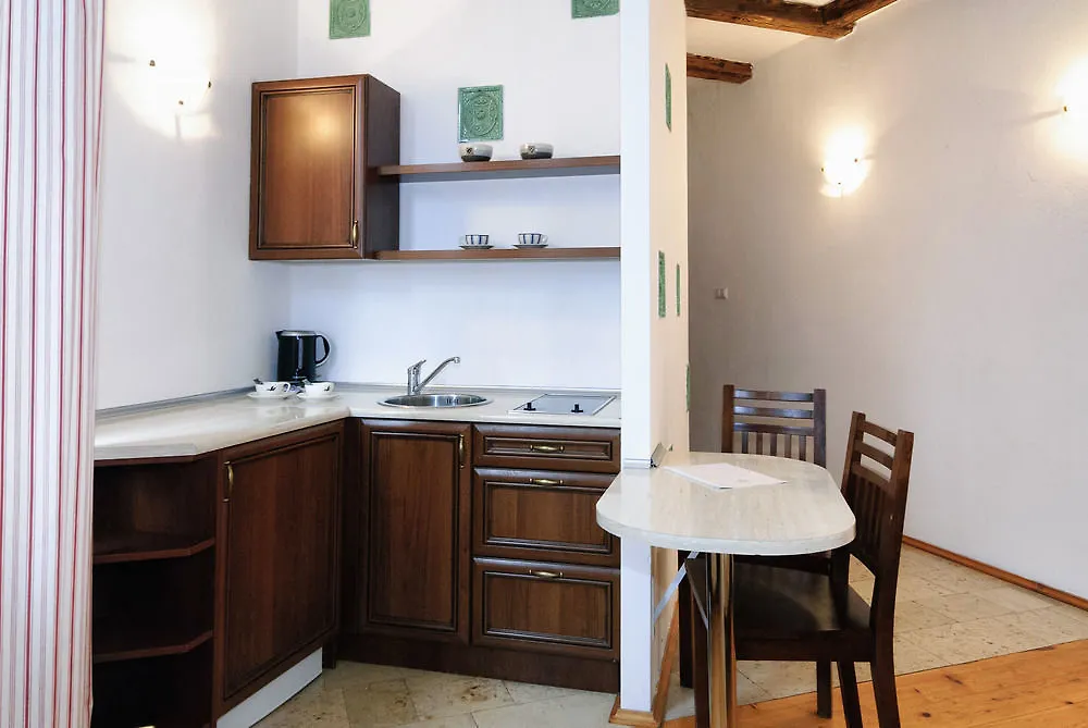 Only Krakow Apartments