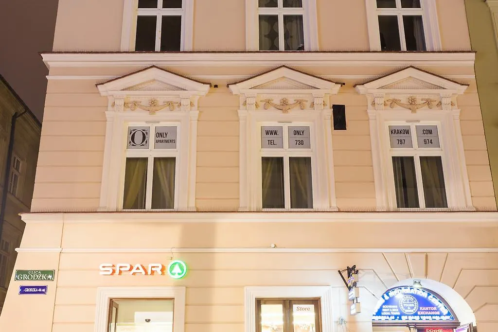 Only Kraków Apartments Polonia